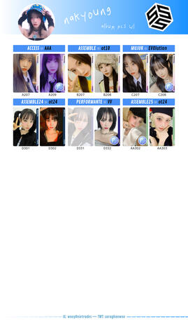 NAKY PHYSICAL PCS